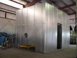 Industrial Heavy Machine Acoustic Enclosure