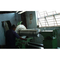 Lathe Machine Job Work