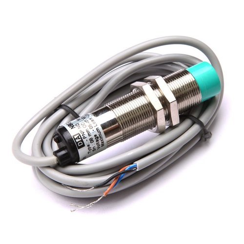 thumbnail interactive-video image 1 of MURVE 1pcs M18 Proximity Sensor PNP NO(Normally Open 1 of 11