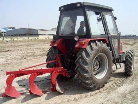 Mould Board Plough 