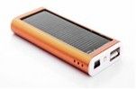 New Design Aluminium Solar Charger