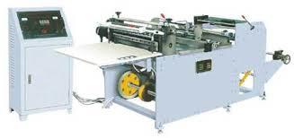 Plastic Cutting Machine