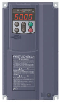 Variable Frequency Drives Frenic Mega series