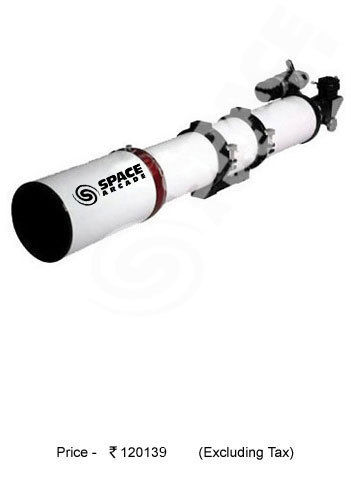 102MM F/7 Refractor OTA Telescope