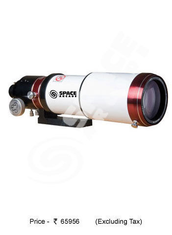 80MM F/6 Refractor OTA Telescope