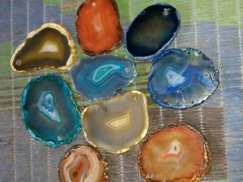 Agate Slice