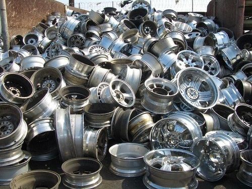 Aluminium Sheet Scrap