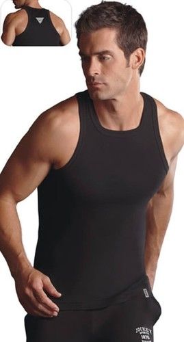 Red Color Extremely Comfortable Regular Fit Skin Friendly Mens Cotton Plain  Gym Vests Inner Wear Size: 75-110 at Best Price in Mumbai