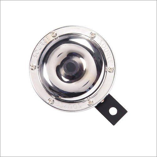 Classic 202 - Dia 90 MM, 6V/12V Voltage Options, 3.5A/2.5A Current Consumption, 400 Hz High Tone, 350 Hz Low Tone, 110 dB(A) Sound Pressure Level, Ideal for Jeep and Van