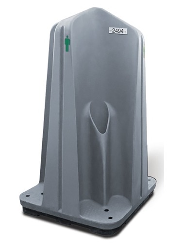 Corner Type Portable Urinal Blocks