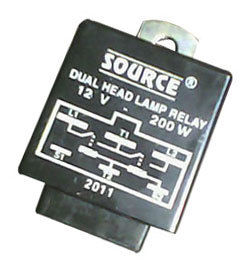 Head Light Electronic Relay