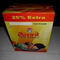 Ice Cream Packaging Boxes