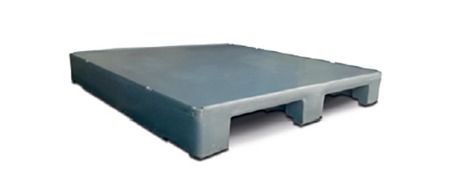 Popular Moulded Non Reversible 2-Way Entry 333 HS Series Pallet