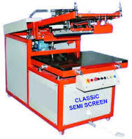 Screen Painting Machine