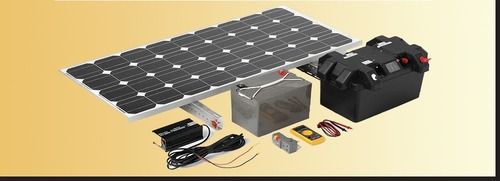 Solar Power Pack