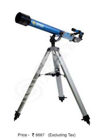 Space Launcher 60mm Telescope