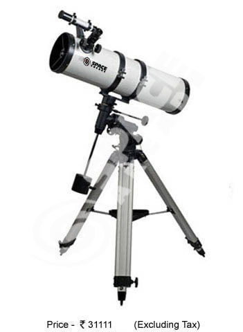 Space Voyage 150 Reflector Telescope