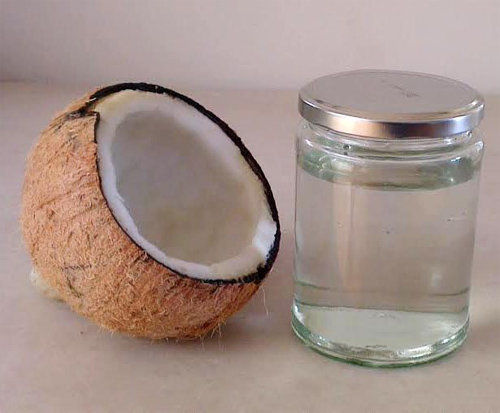 Virgin Coconut Oil 