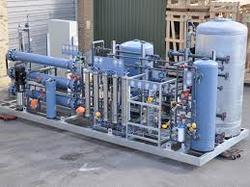 Water Treatment Plants