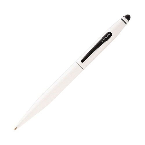 White Pearl Ball Pen