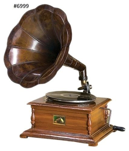 Antique Gramophone