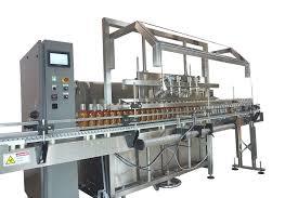 Auto Pail Multi Head Filling Machine