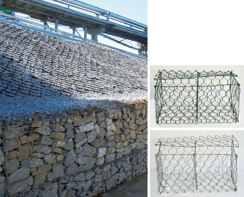 Extreme Corrosion Resistant Gabion By Dingzhou fukang metals co. ltd.