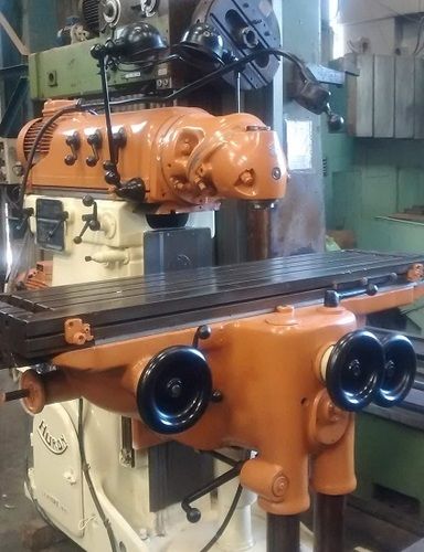 Huron KU-5 Universal Bed Milling Machine