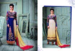 Silk Salwar Kameez