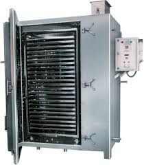 Stainless Steel Tray Dryer