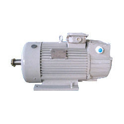 Three Phase AC Motors TEFC Slipring type