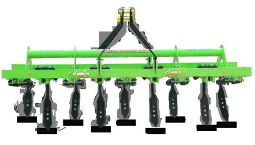 Soil Master Disc Plough - 2, 3, 4, and 5 Bottom Design | Outstanding Penetration Performance, Adjustable Disc Angle, Spring Loaded Rear Wheel Management