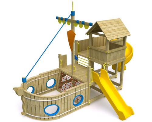 Wooden Playgrounds