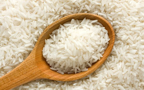 Basmati Rice - Premium Long Grain Variety, Aged for Enhanced Aroma and Fluffiness