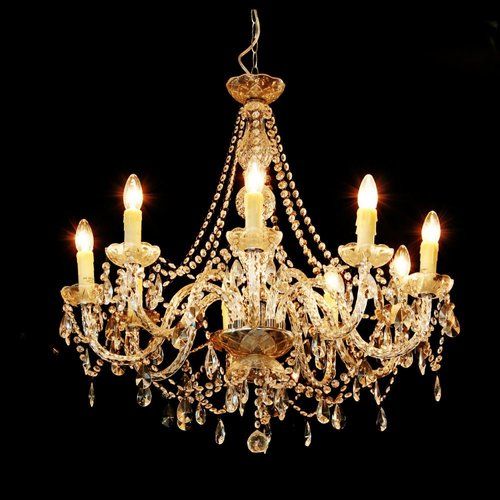 Decorative Brass Chandeliers