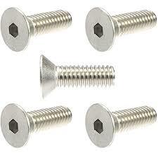 Hex And Spline Socket Head Cap Screw (1/4" To 2.5")