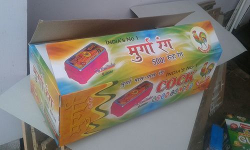 Holi Colours Packaging Boxes