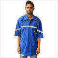 Industrial Uniform - Cotton Blend Fabric , Vivid Colors and Patterns for Versatile Wear