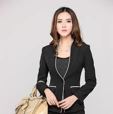 Ladies Formal Blazer - Smooth Fabric, Modern Designs in Various Colors | Exclusive Collection for Professional Elegance