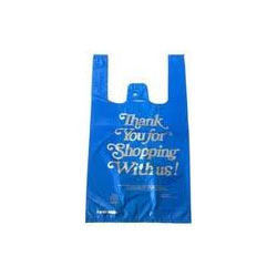 Printed Colored Plastic Bags