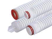 PTFE Pleated Filter Cartridge