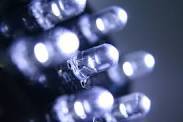 White LED Lights