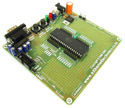 40 PIN AVR Development Board