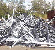 Aluminium Scrap Material