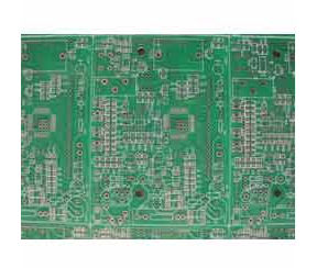 Double Sided Printed Circuit Board