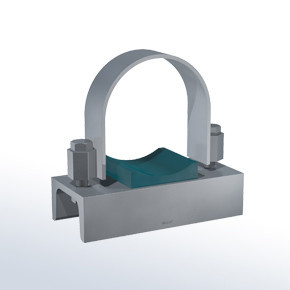 Flat Steel U Bolts