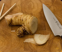 Galangal Roots - Fresh, Organic Quality | Aromatic Citrus Flavor with Earthy Notes