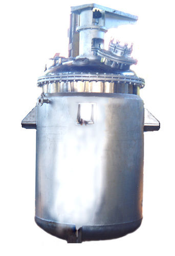 Jacketed Reactor Kettle