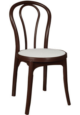 Premium Monoblock Chairs Pearl Cane