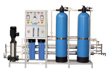 Reverse Osmosis Systems And Water Treatment Plants (Fully Automatic) Design: One Piece